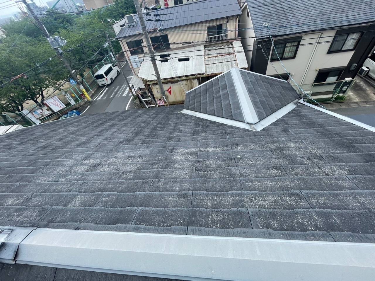 屋根のカバー工法について❕❕