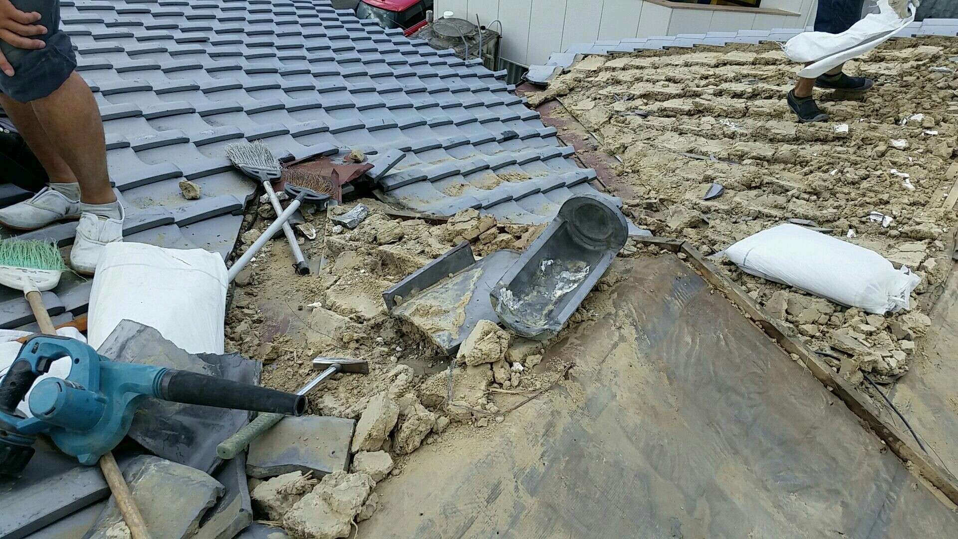 お住まいを守る屋根のトラブルを迅速解決